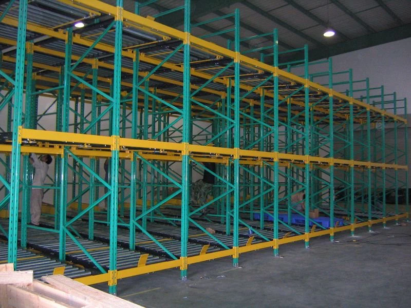 Gravity Rack
