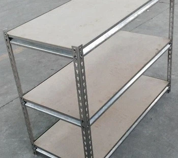 Stalak za skladištenje bez vijaka