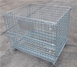 Sklopivi mrežasti spremnik